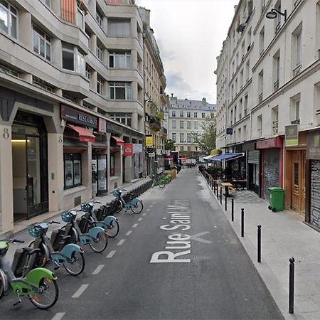 Feydeau - Bel Appartement- 2P - Paris 2 Dış mekan fotoğraf