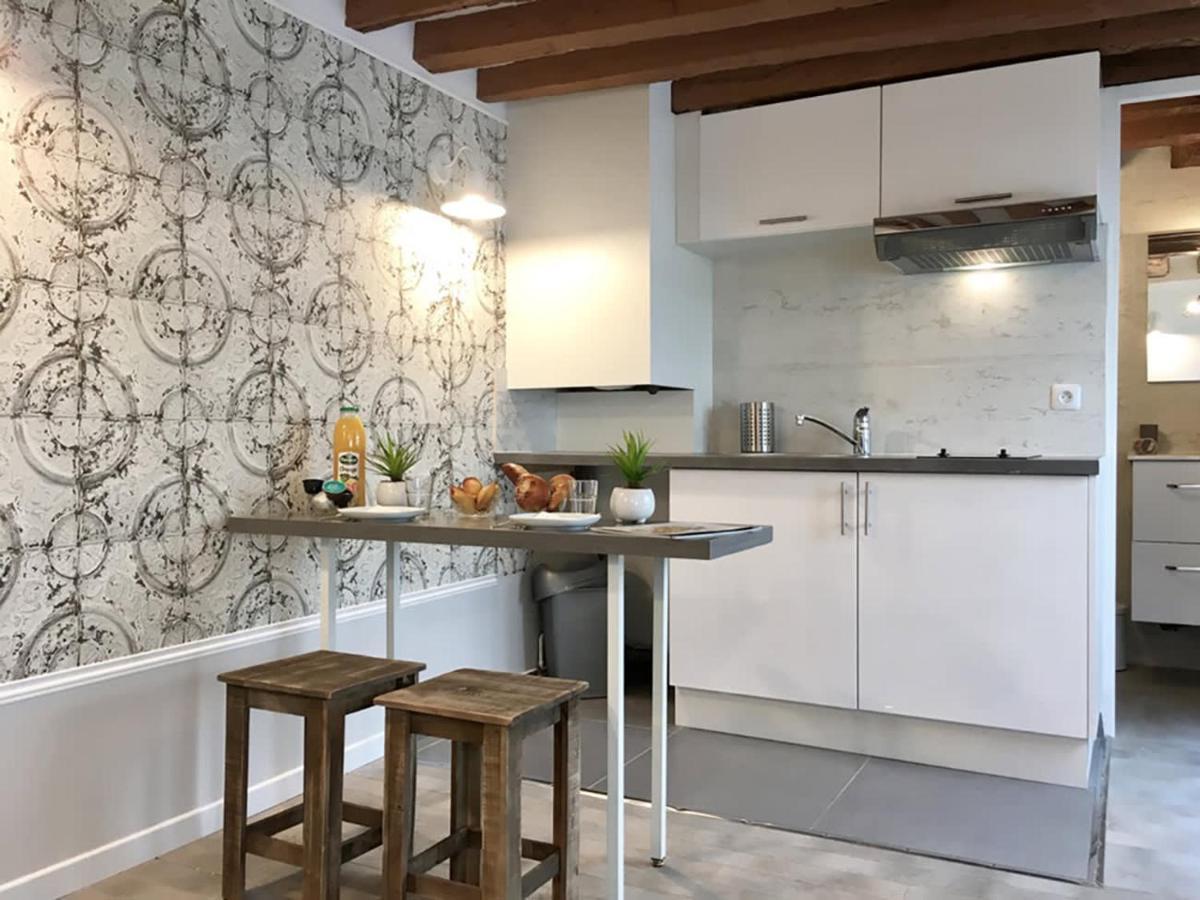 Feydeau - Bel Appartement- 2P - Paris 2 Dış mekan fotoğraf