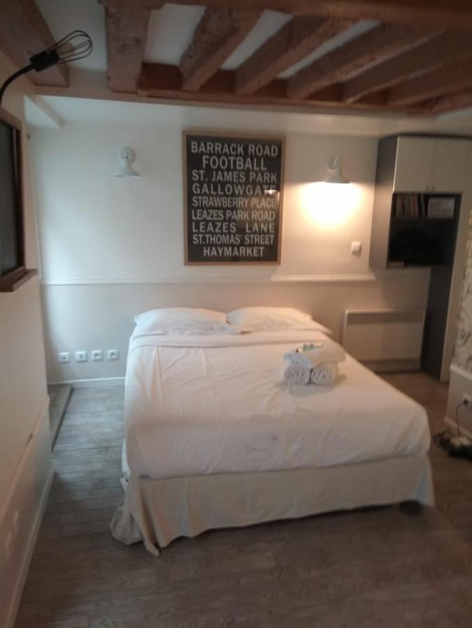 Feydeau - Bel Appartement- 2P - Paris 2 Dış mekan fotoğraf