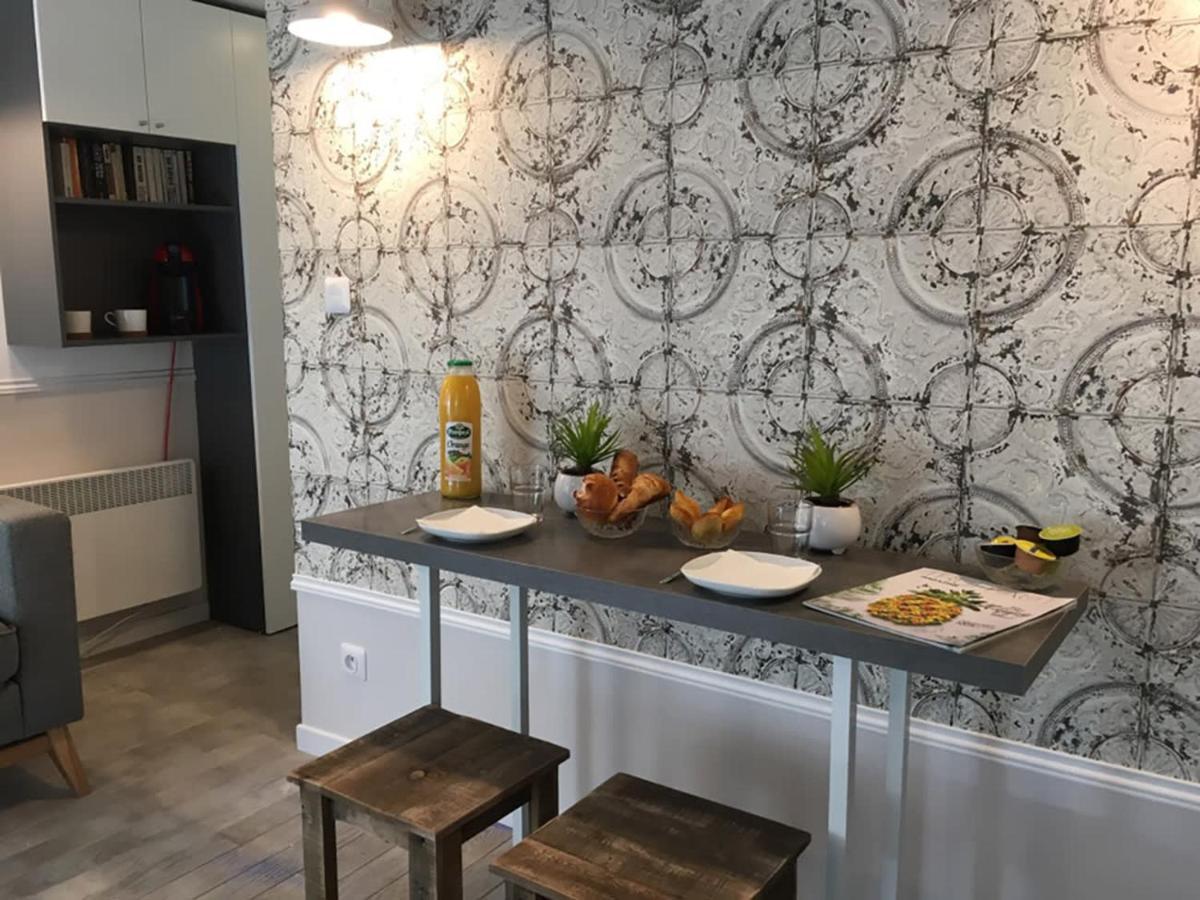 Feydeau - Bel Appartement- 2P - Paris 2 Dış mekan fotoğraf