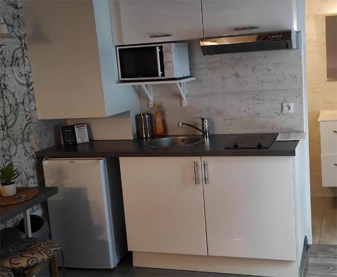 Feydeau - Bel Appartement- 2P - Paris 2 Dış mekan fotoğraf