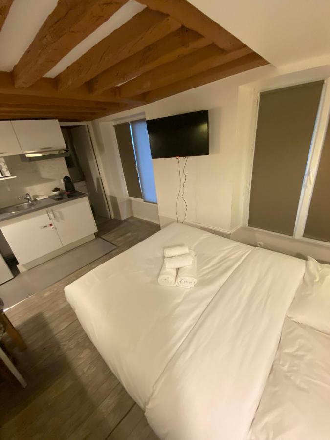 Feydeau - Bel Appartement- 2P - Paris 2 Dış mekan fotoğraf