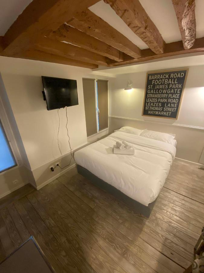Feydeau - Bel Appartement- 2P - Paris 2 Dış mekan fotoğraf